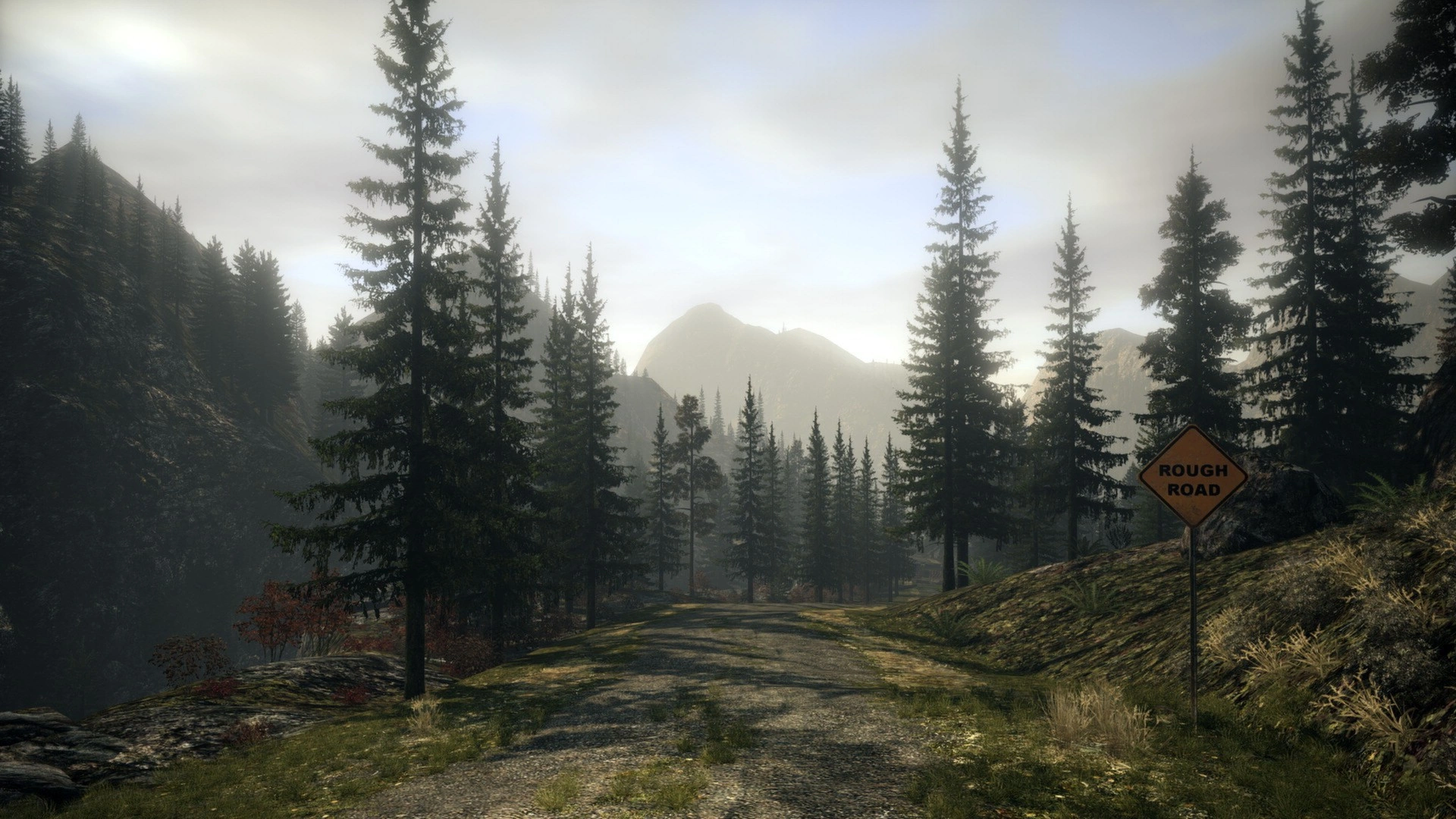 Скриншот-1 из игры Alan Wake Remastered для XBOX