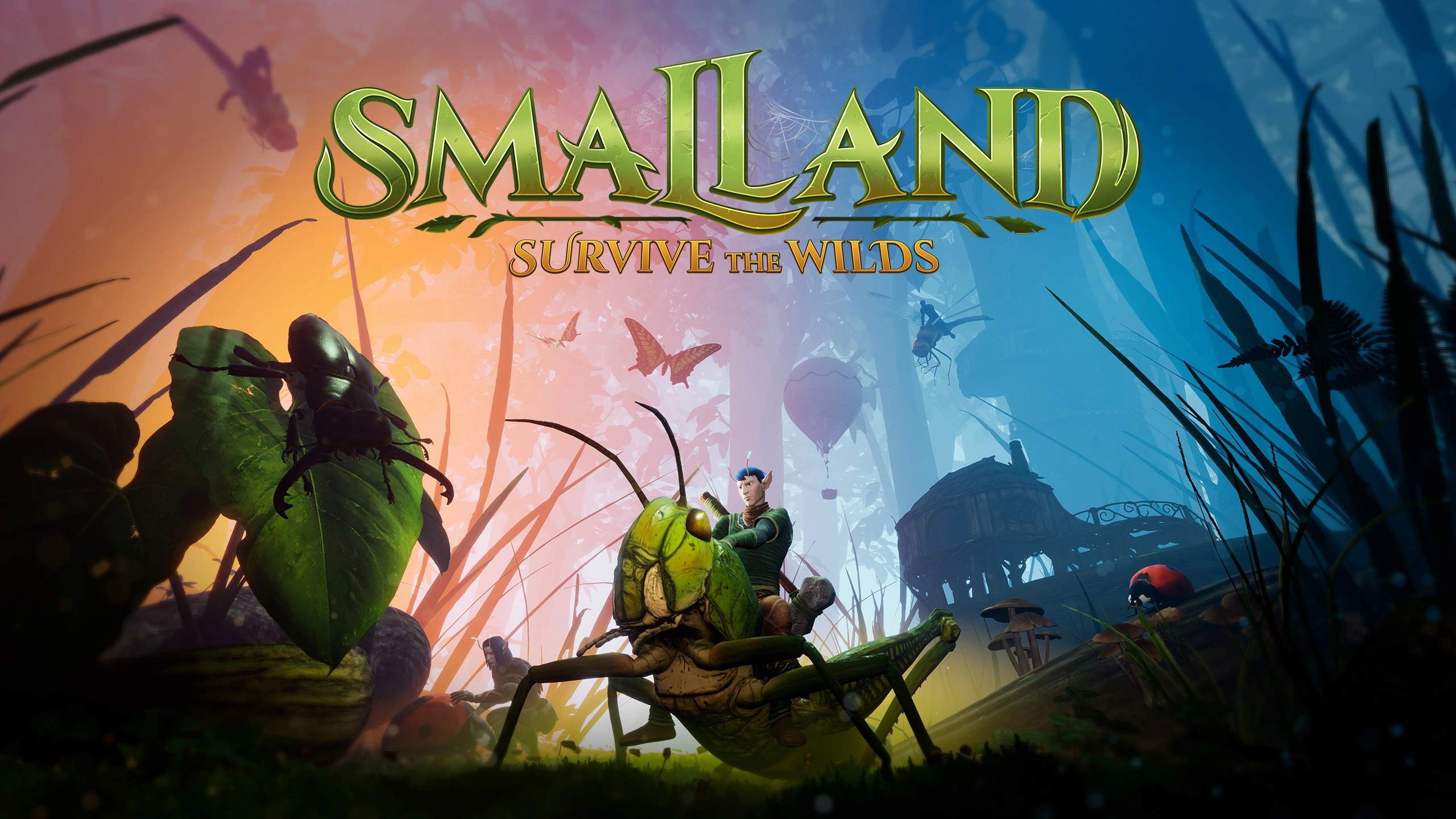 Smalland: Survive the Wilds