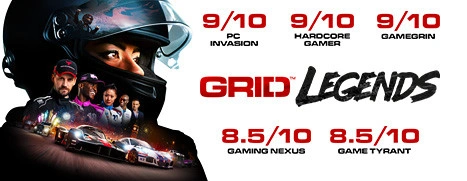Скриншот-11 из игры GRID Legends