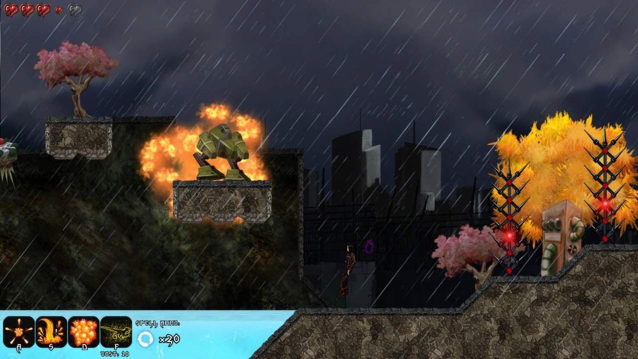 Скриншот-10 из игры A Valley Without Wind 1 And 2 Dual Pack
