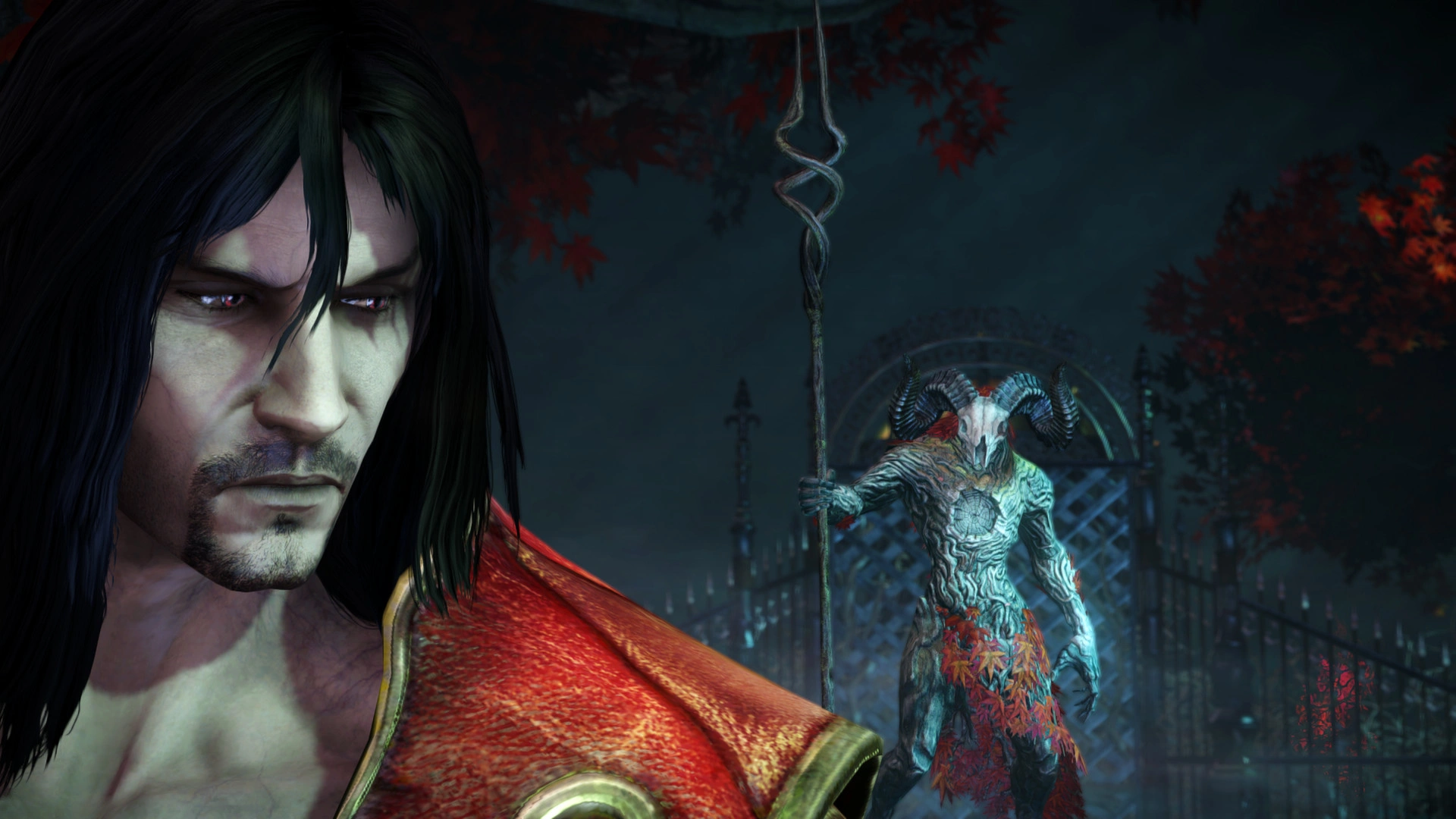 Скриншот-3 из игры Castlevania: Lords of Shadow 2