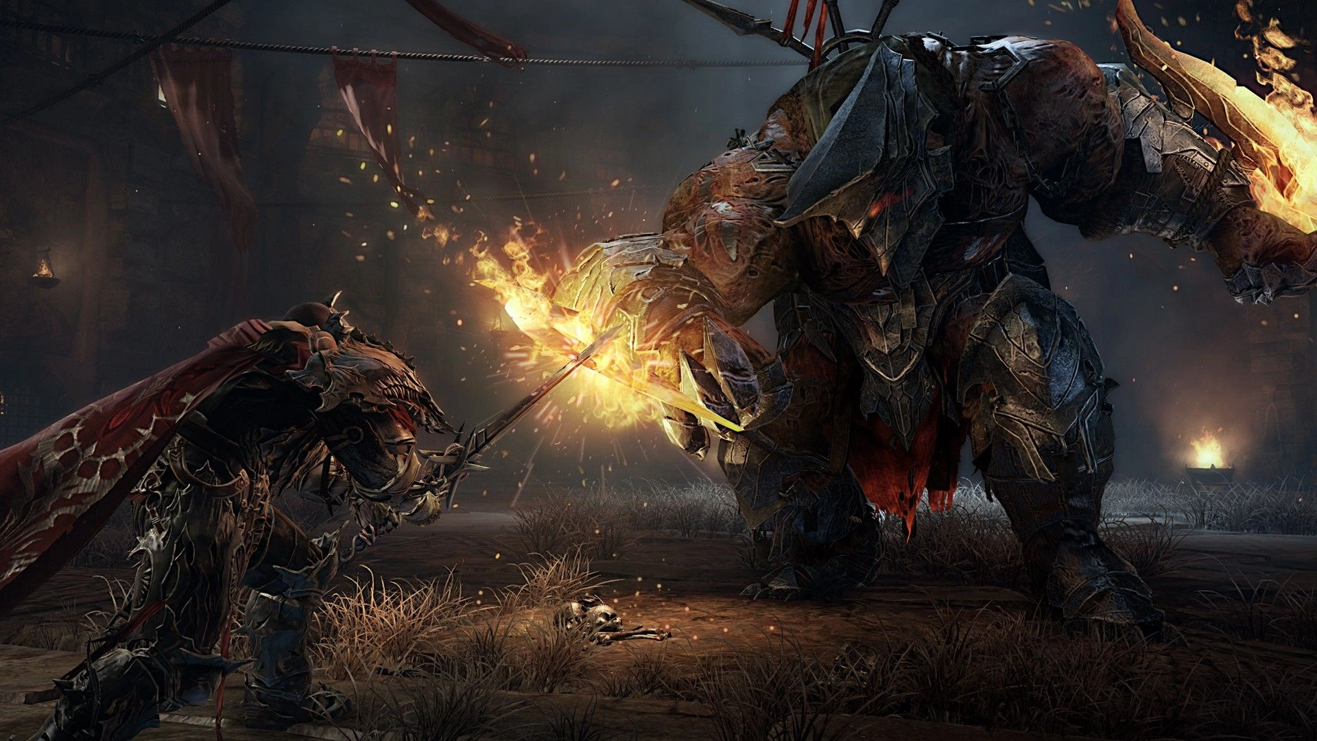 Скриншот-0 из игры Lords of The Fallen Game of The Year Edition