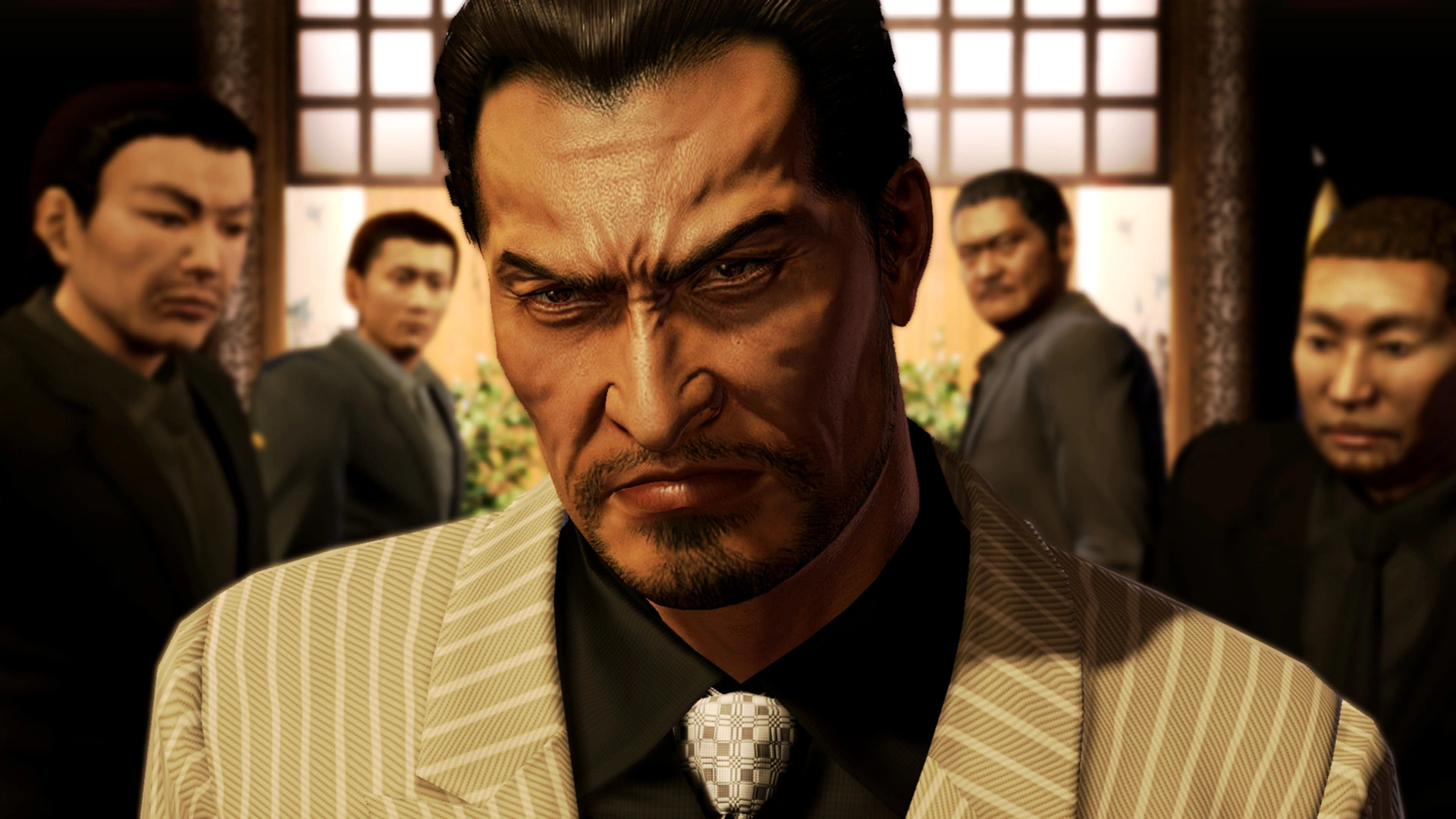 Скриншот-4 из игры Yakuza 5 Remastered