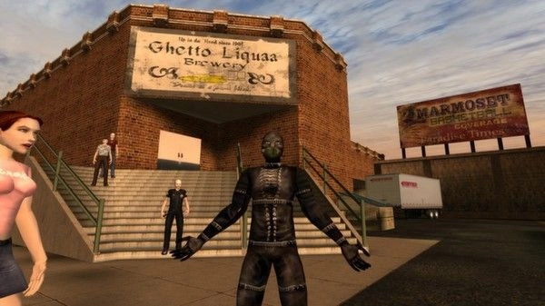 Скриншот-2 из игры Postal 2