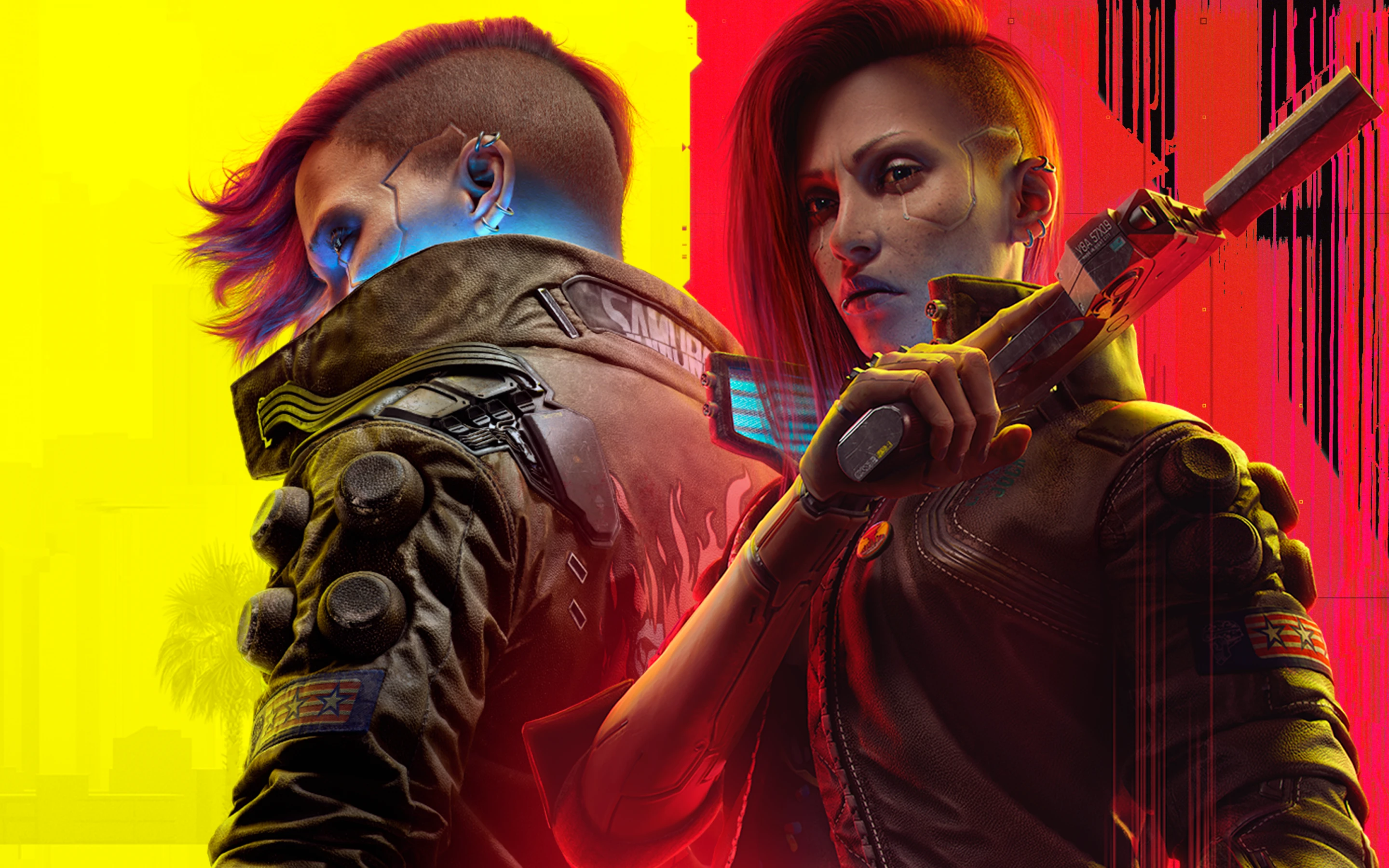 Набор «Cyberpunk 2077 и „Призрачная свобода“» для Xbox