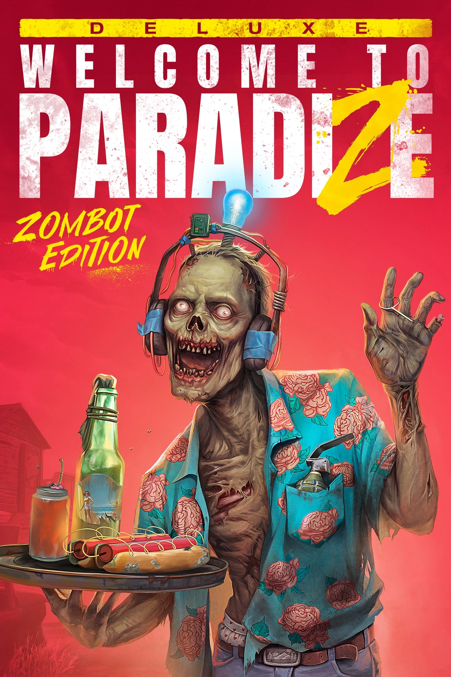 Welcome to ParadiZe - Zombot Edition для PS5