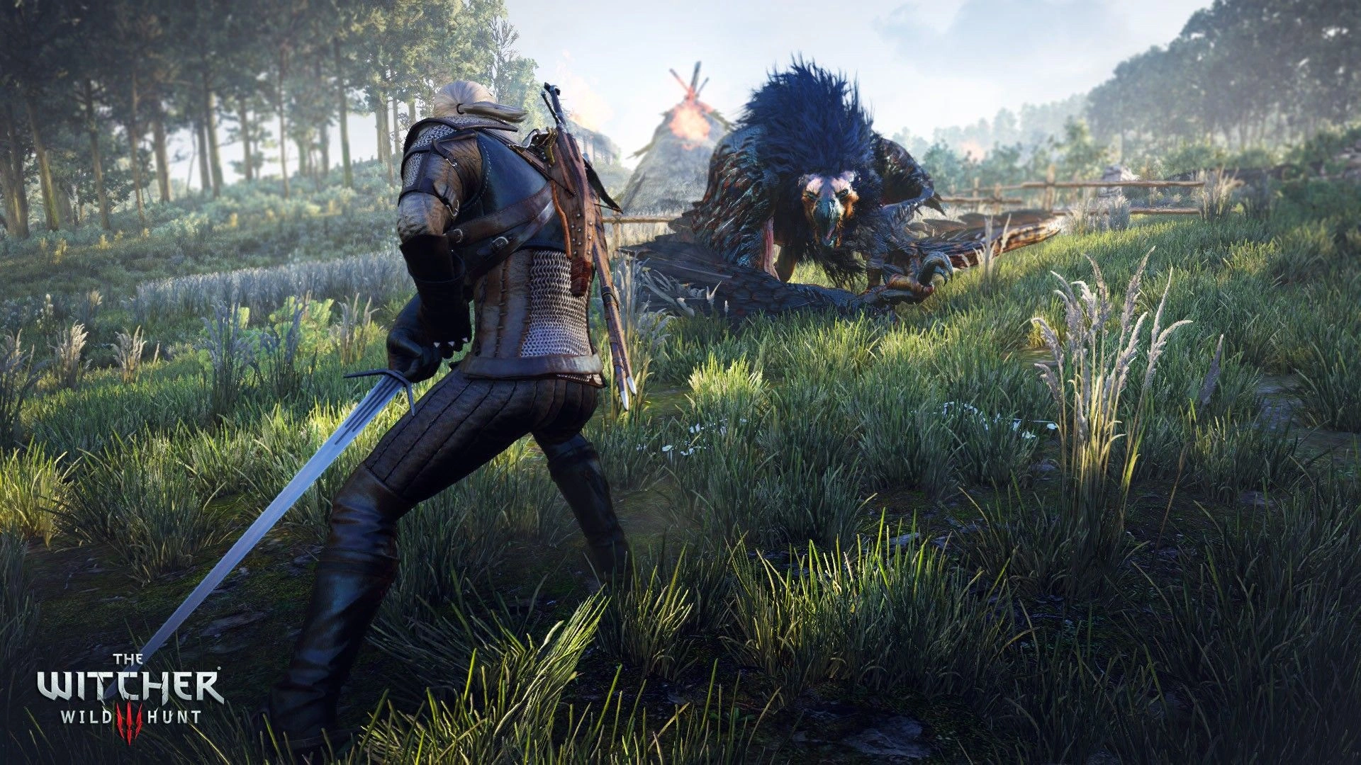 Скриншот-5 из игры The Witcher 3: Wild Hunt — Game of The Year Edition
