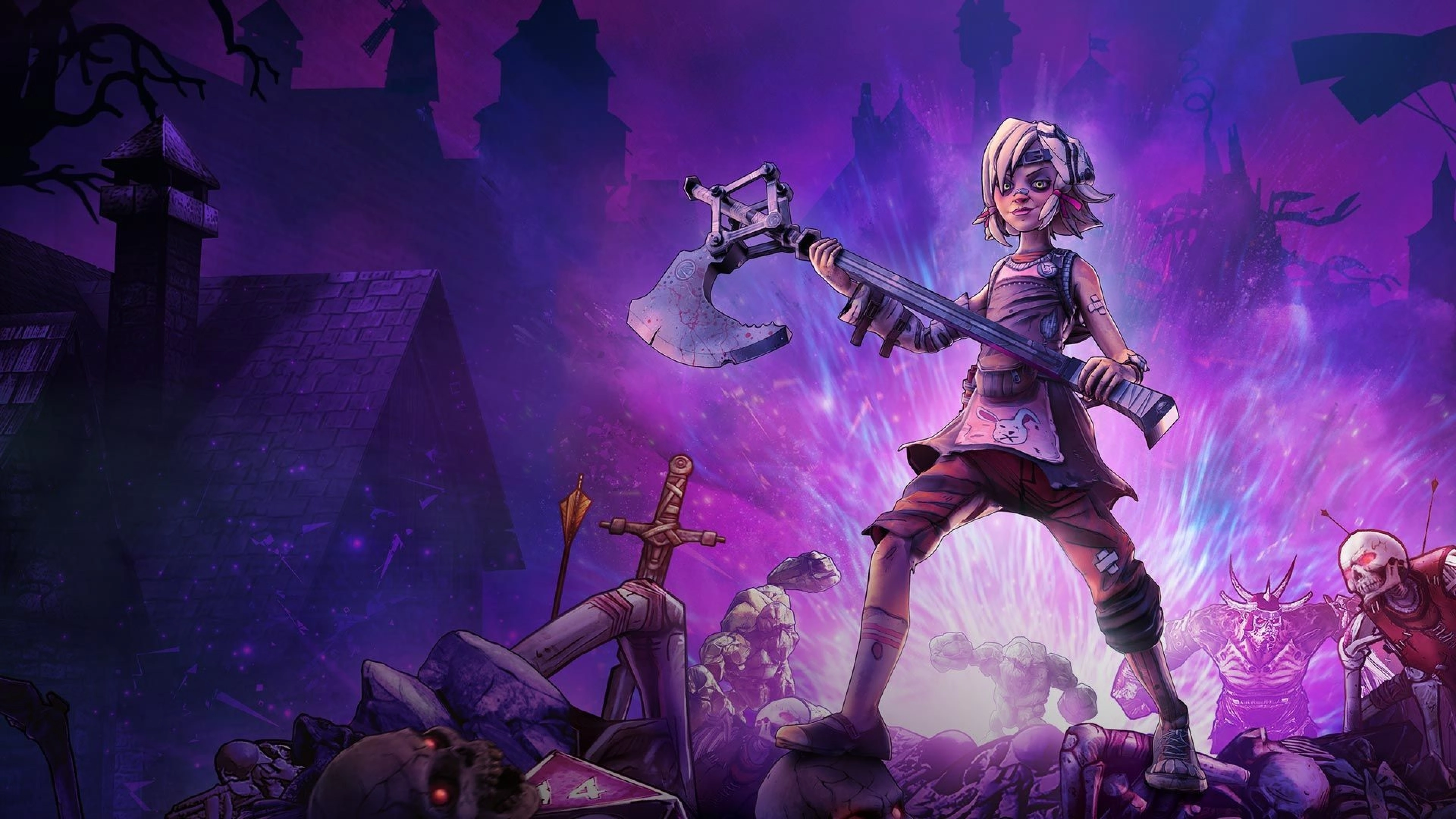 Tiny Tina's Wonderlands для Xbox