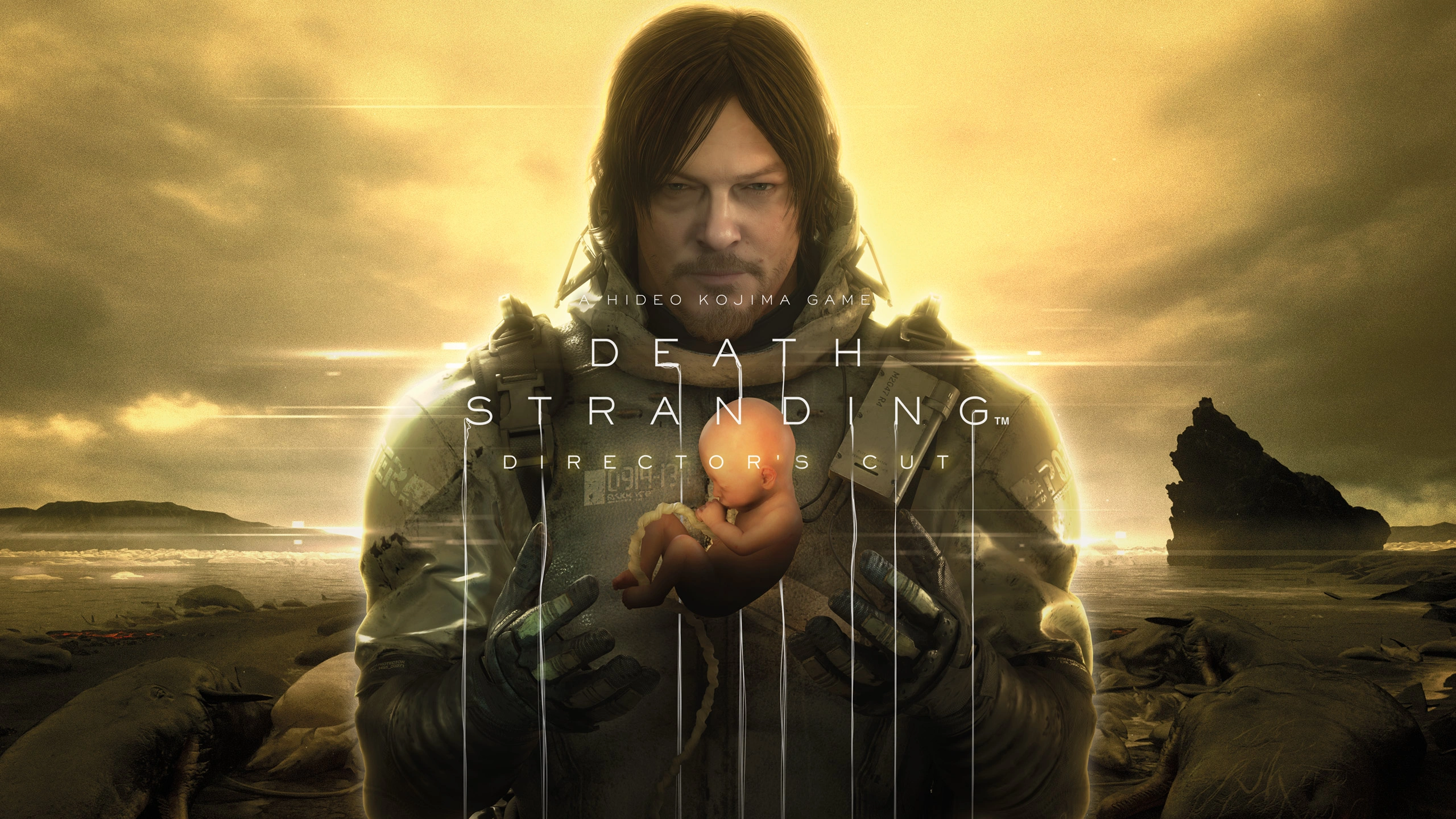 DEATH STRANDING - DIRECTOR'S CUT для PS5