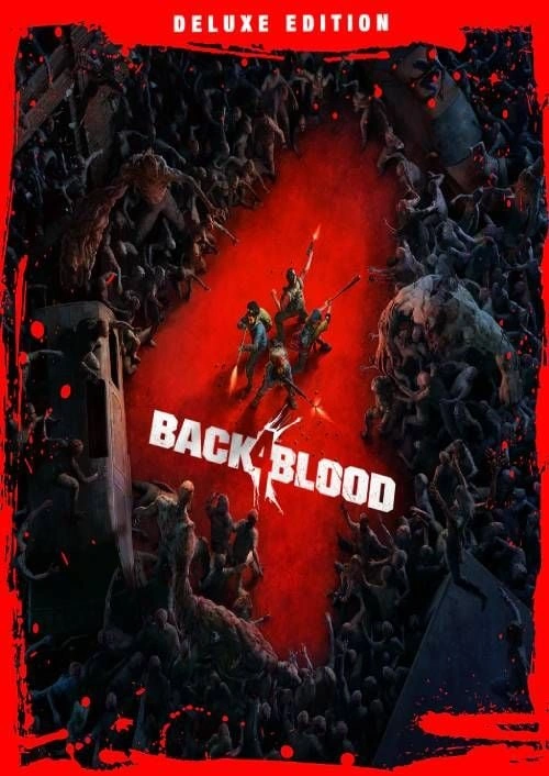 Картинка Back 4 Blood: Deluxe Edition для PS