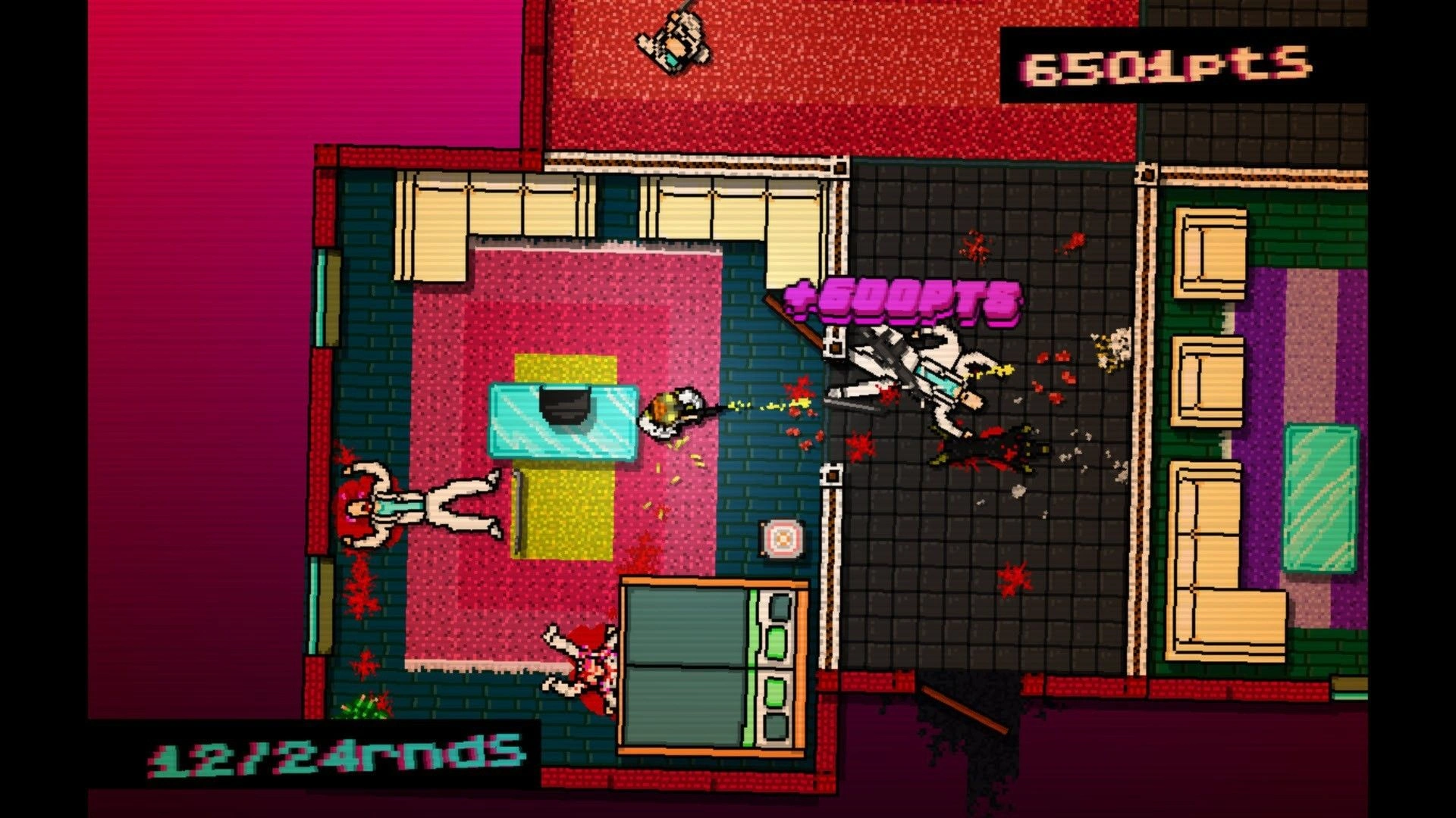 Скриншот-0 из игры Hotline Miami - Collection для XBOX