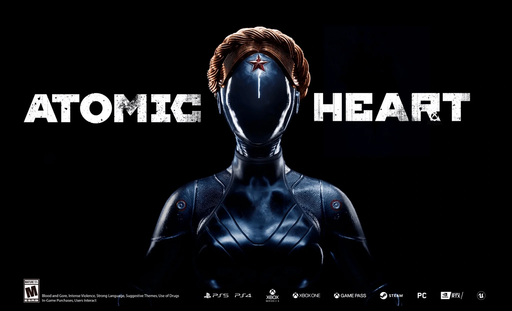 Atomic Heart - Gold Edition