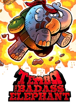 Tembo The Badass Elephant Tembo The Badass Elephant