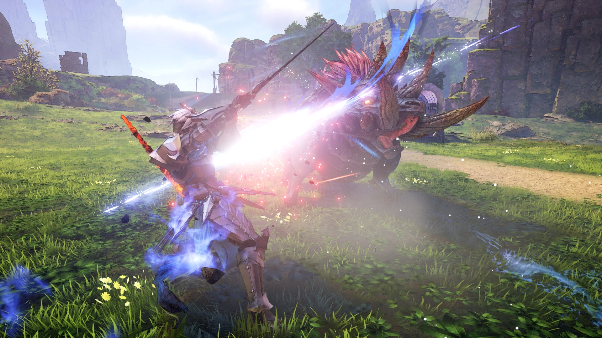 Скриншот-4 из игры Tales Of Arise