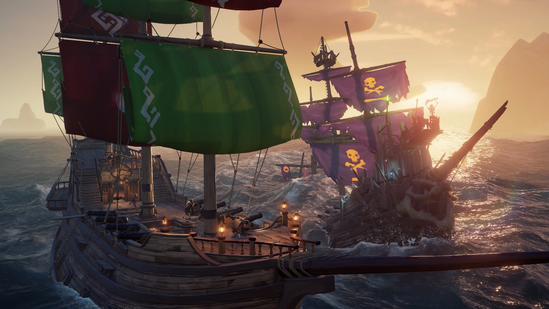 Скриншот-12 из игры Sea of Thieves