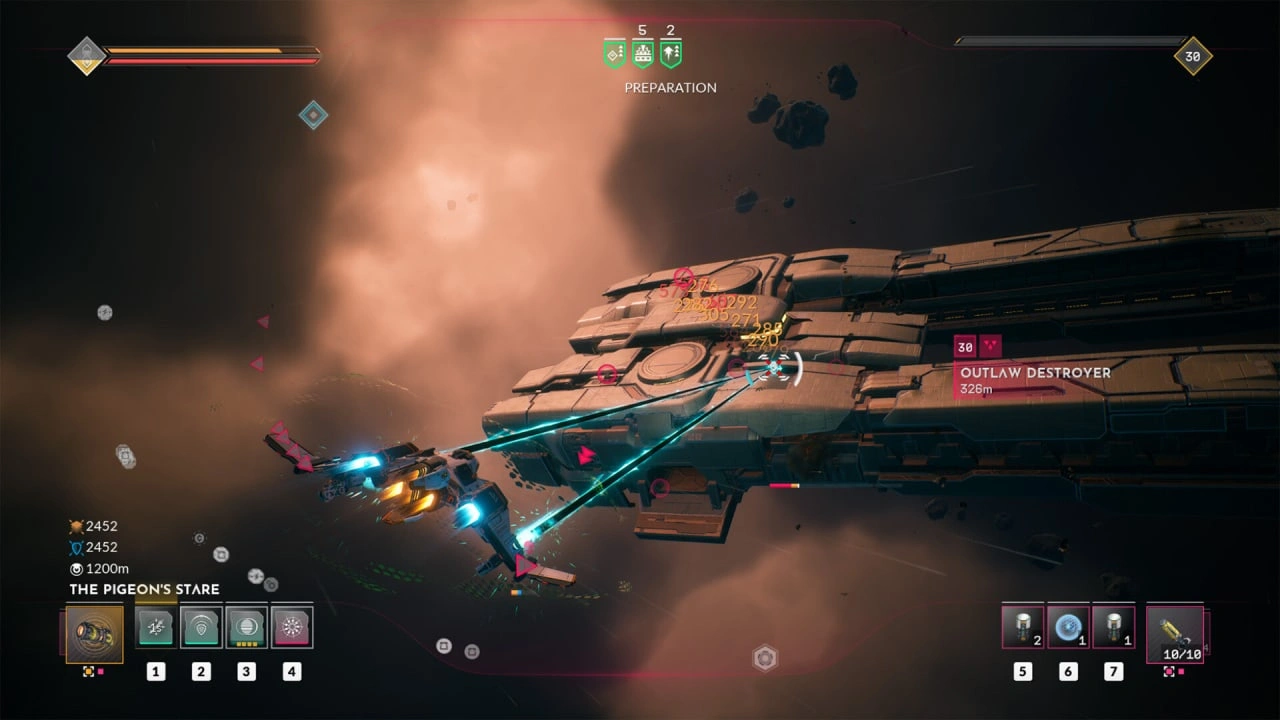 Скриншот-2 из игры EVERSPACE 2 для XBOX