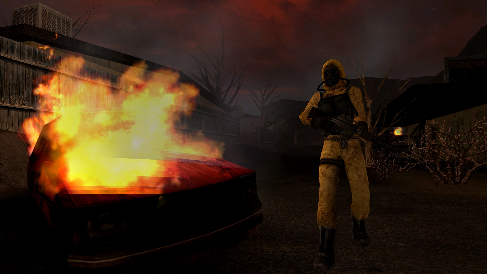 Скриншот-3 из игры POSTAL 2: Paradise Lost