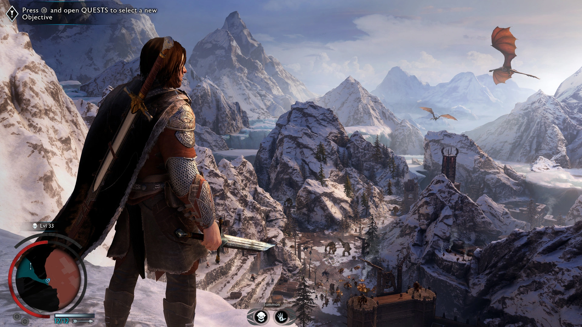 Скриншот-1 из игры Middle-earth: Shadow Of War Definitive Edition