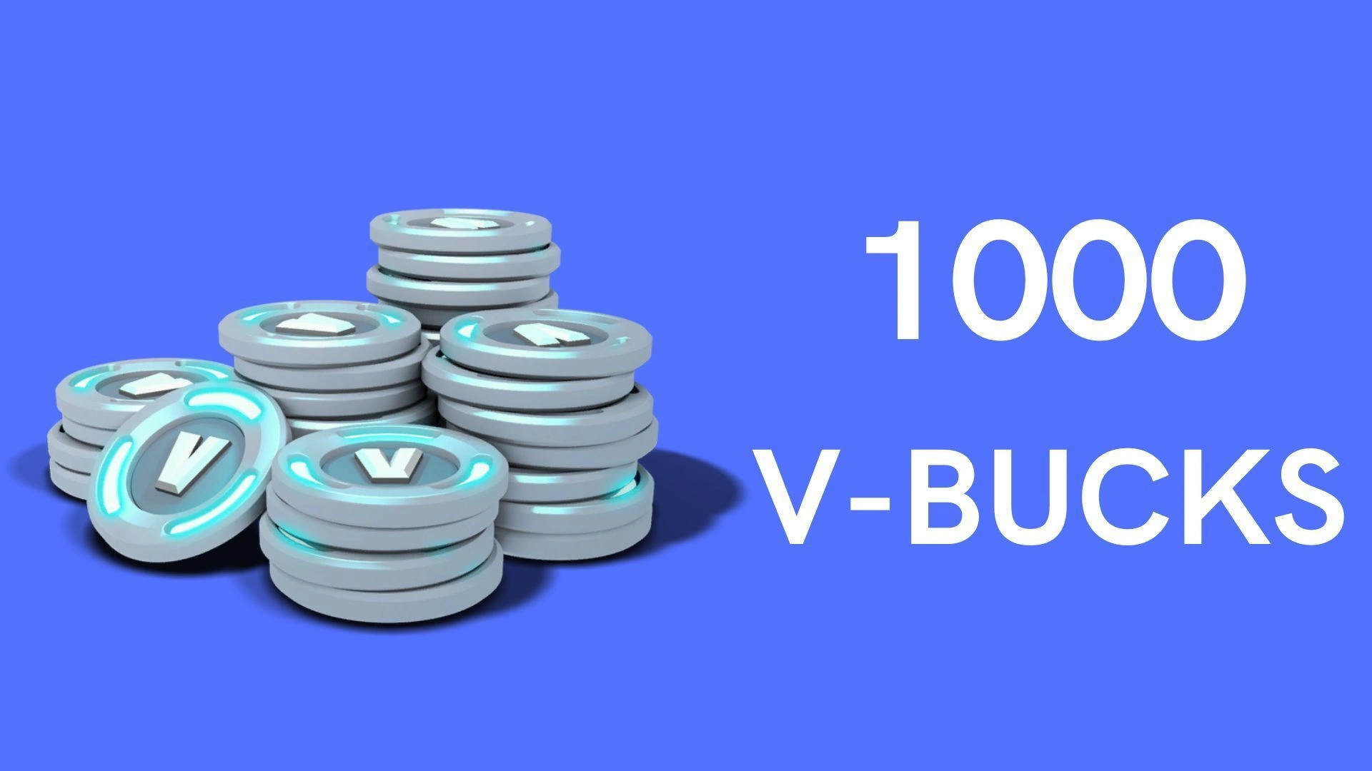 Игровая валюта Fortnite на 1000 V-Bucks Игровая валюта Fortnite на 1000 V-Bucks