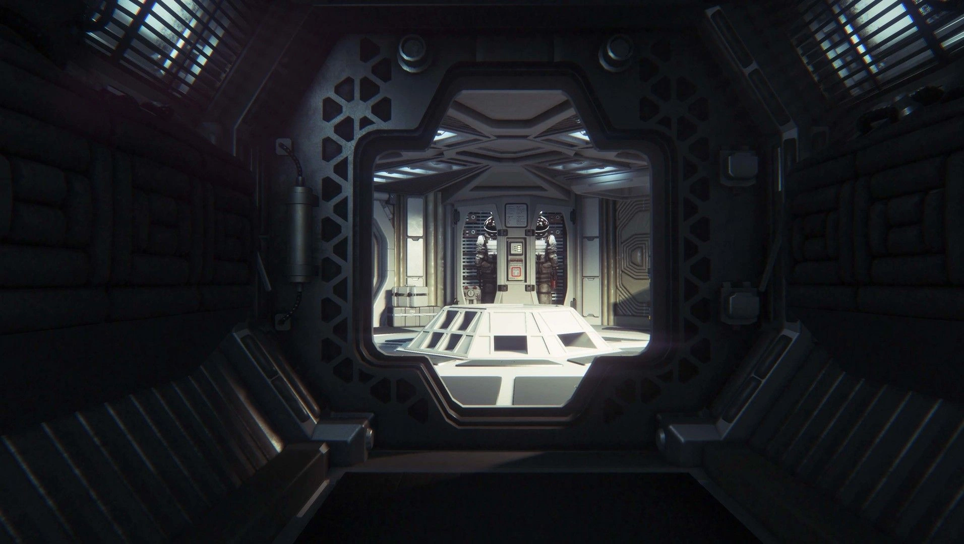 Скриншот-0 из игры Alien: Isolation для PS4