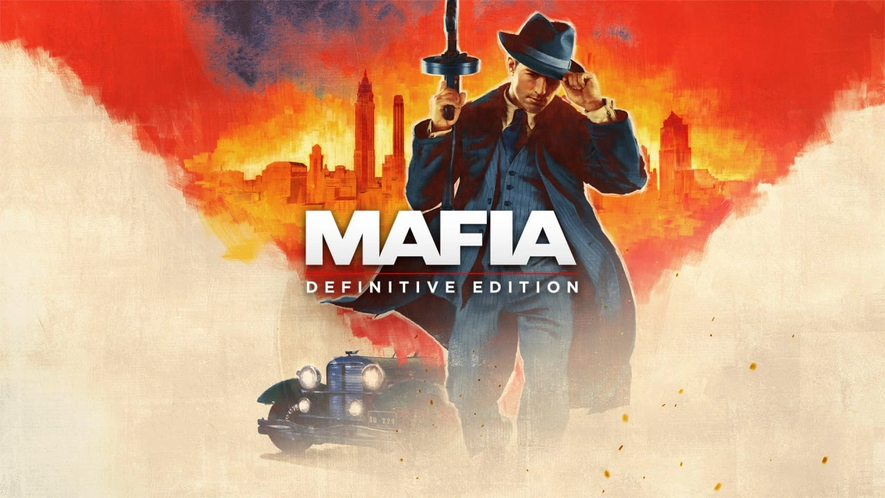 Картинка Mafia Definitive Edition для XBOX