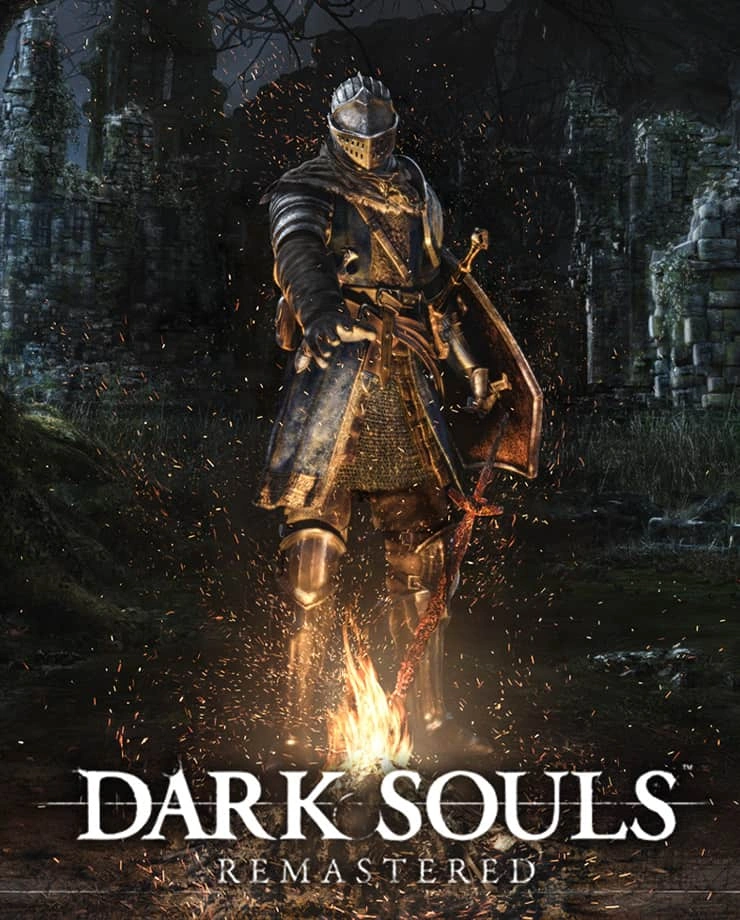 Dark Souls Remastered Картинка Dark Souls Remastered