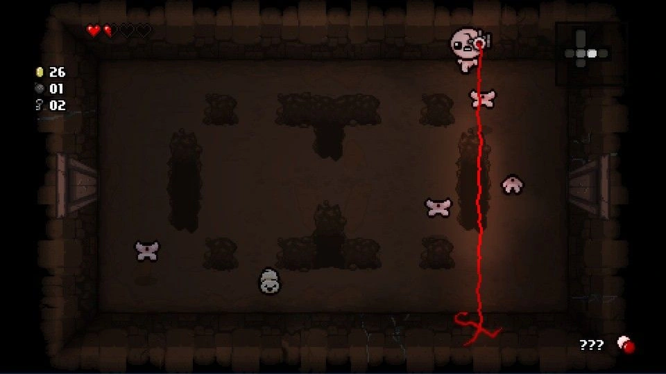 Скриншот-0 из игры The Binding of Isaac: Rebirth для ХВОХ