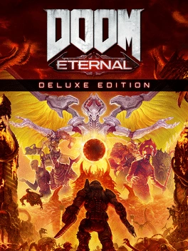 Картинка Doom Eternal — Deluxe Edition