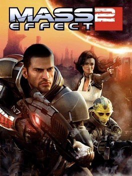 Картинка Mass Effect 2