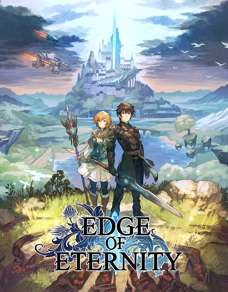 Edge of Eternity для PS