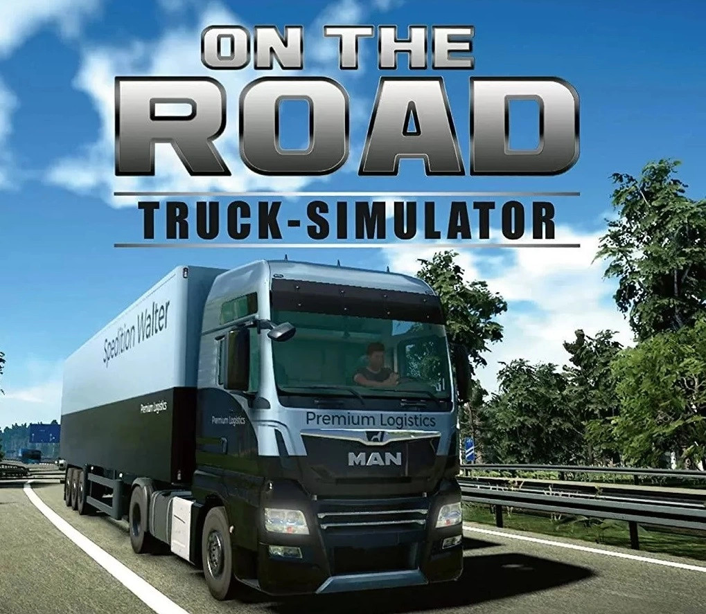 Картинка On The Road The Truck Simulator для XBOX