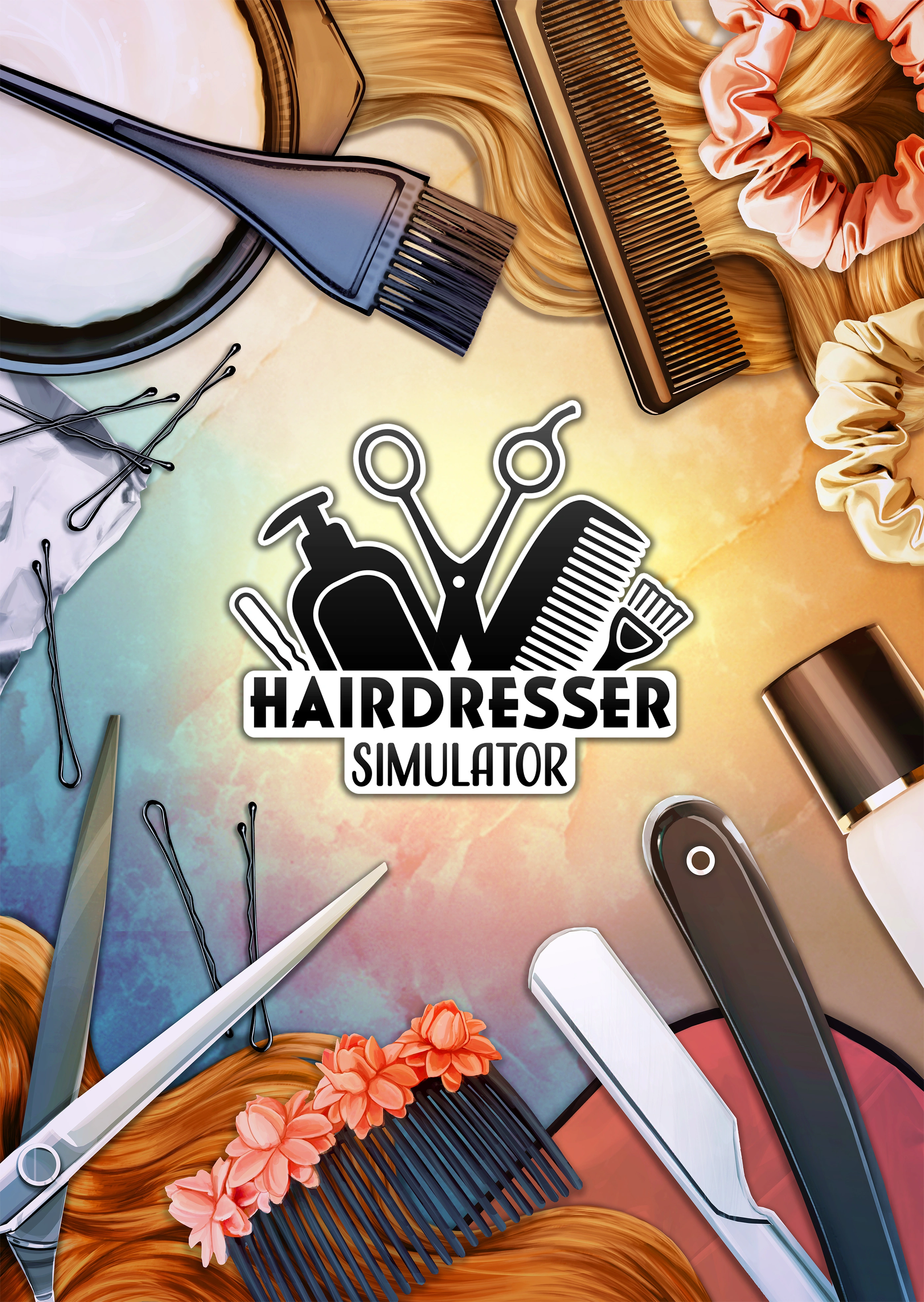 Картинка Hairdresser Simulator