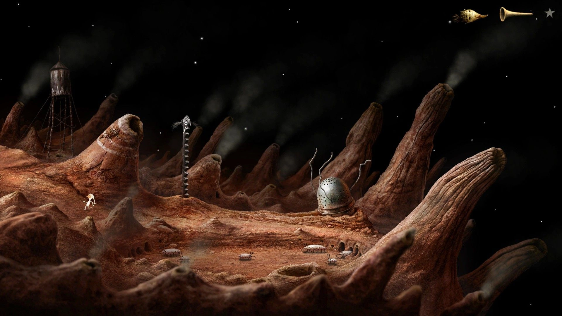 Скриншот-15 из игры Samorost 3