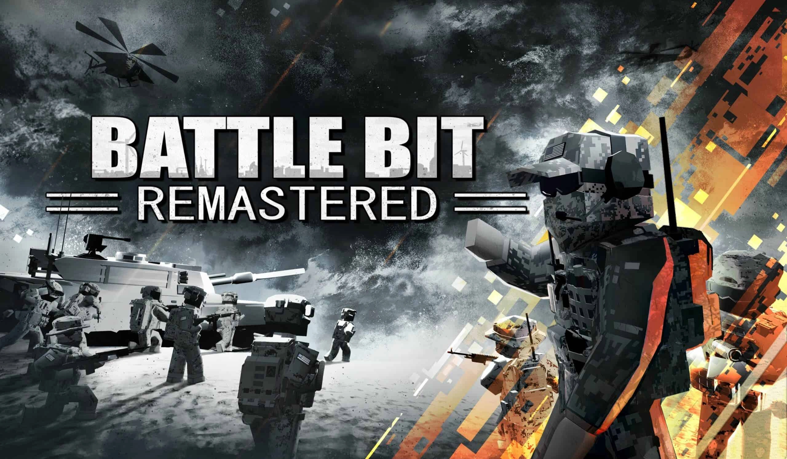 BattleBit Remastered