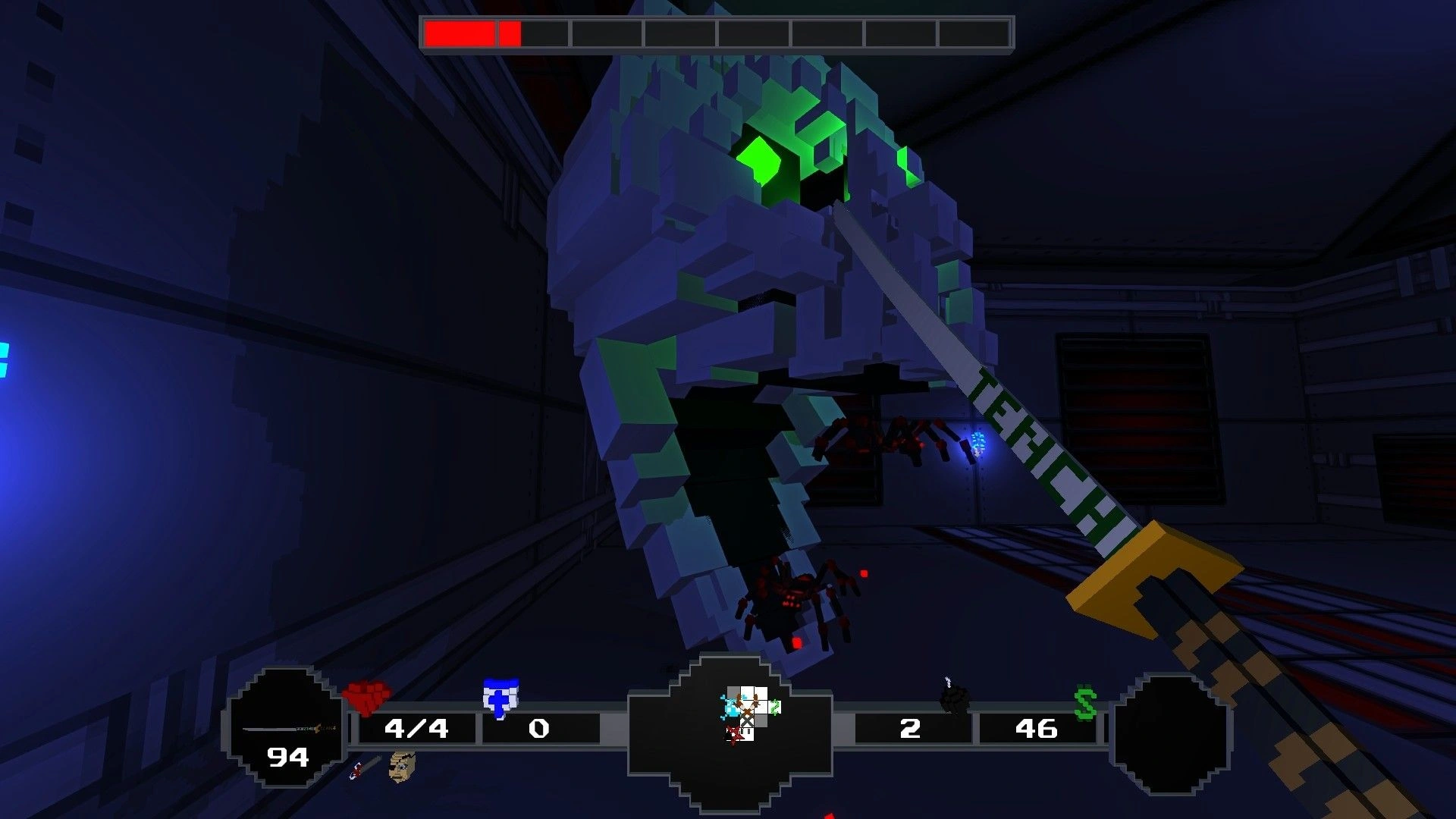 Скриншот-10 из игры Paranautical Activity: Deluxe Atonement Edition