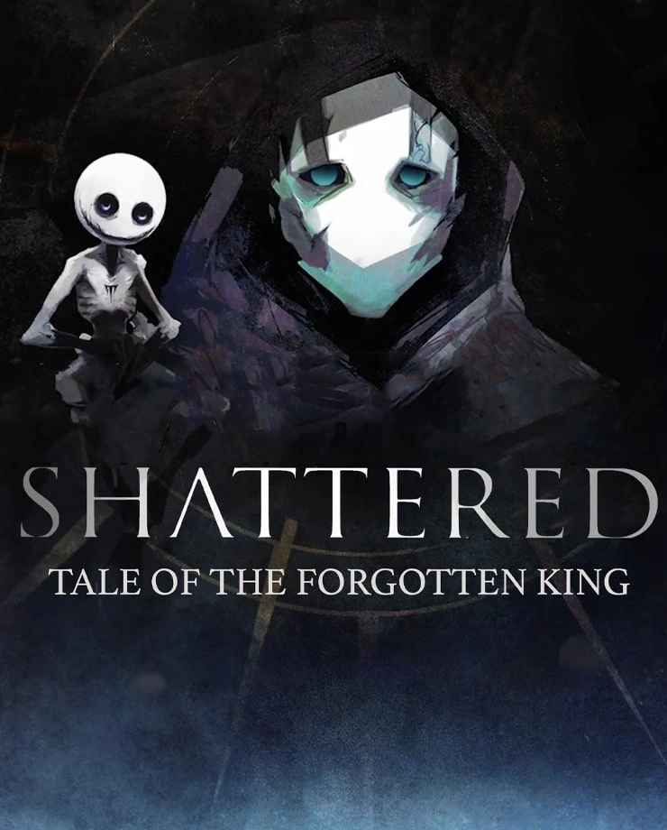 Shattered - Tale of the Forgotten King для PS