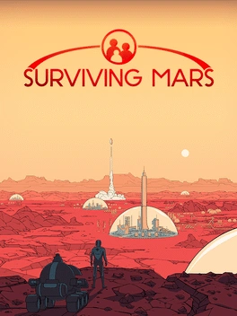 Картинка Surviving Mars для XBOX