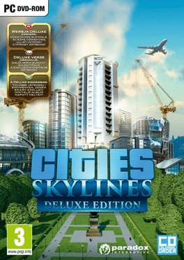 Cities: Skylines Deluxe Edition Cities: Skylines Deluxe Edition