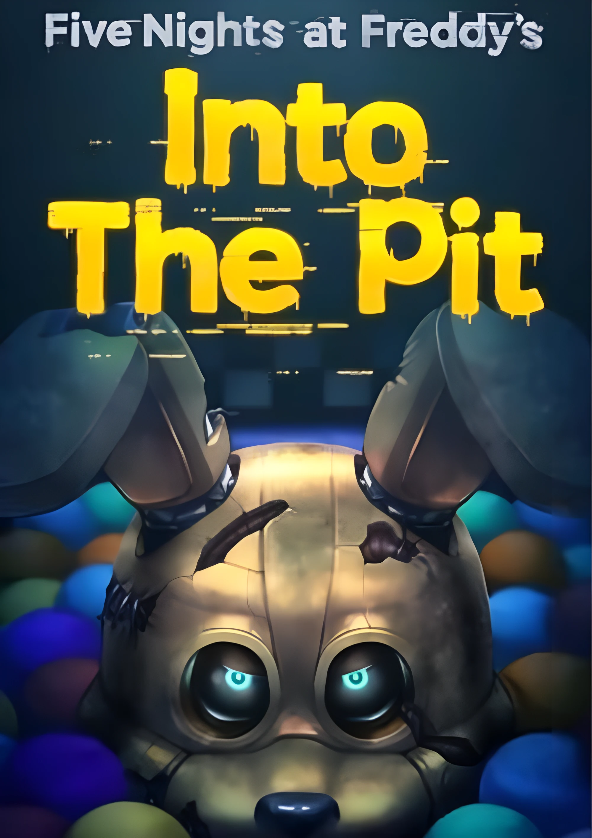 Five Nights at Freddy's: Into the Pit для XBOX