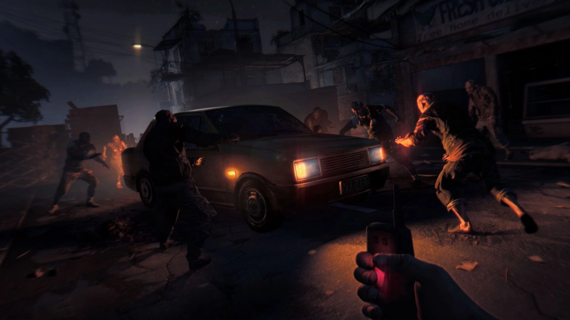 Скриншот-6 из игры Dying Light The Following — Enhanced Edition (СНГ, КРОМЕ РФ И РБ)