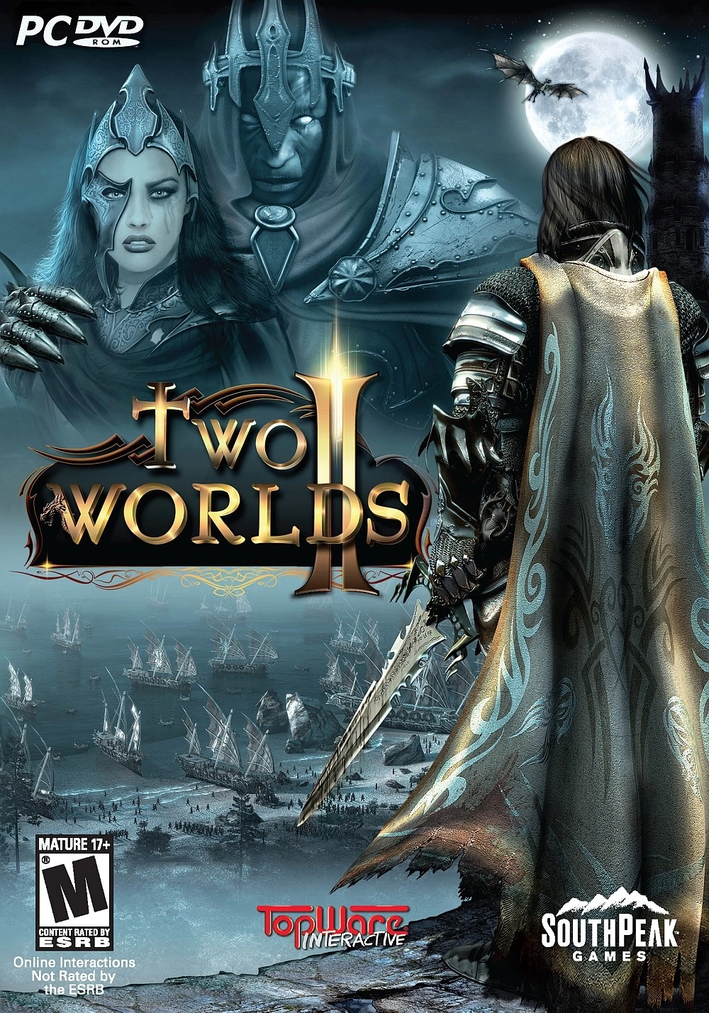 Two Worlds II HD