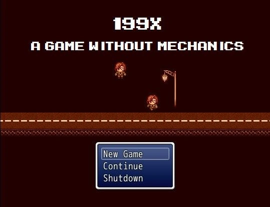 Скриншот-1 из игры 199x