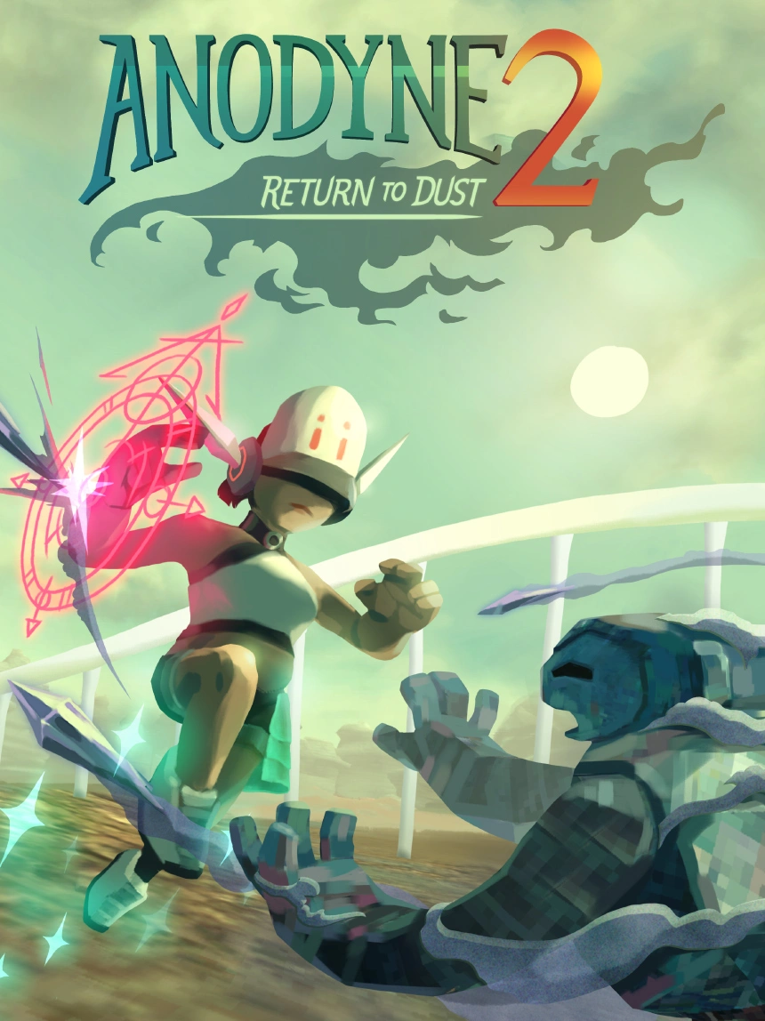 Anodyne 2: Return to Dust для PS