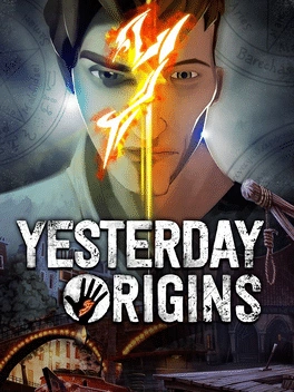 Картинка Yesterday Origins