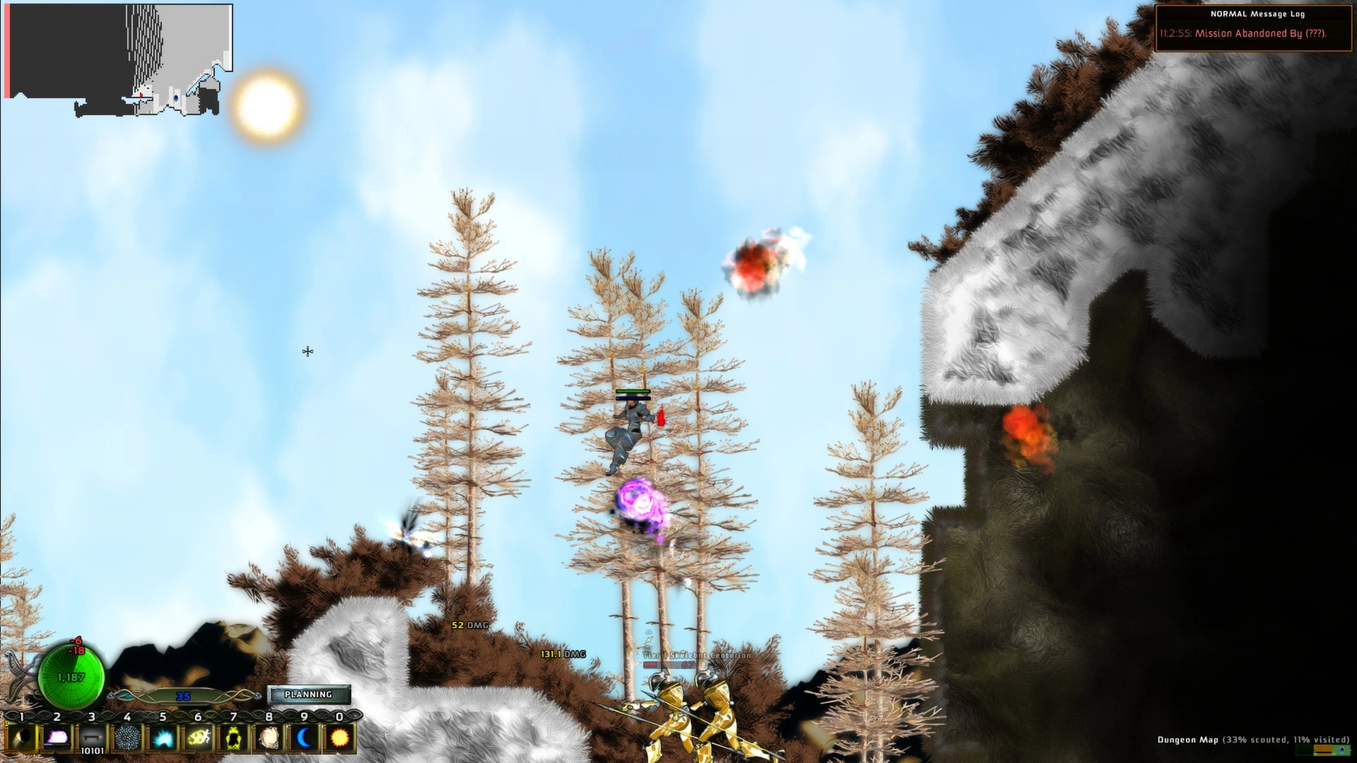 Скриншот-14 из игры A Valley Without Wind 1 And 2 Dual Pack