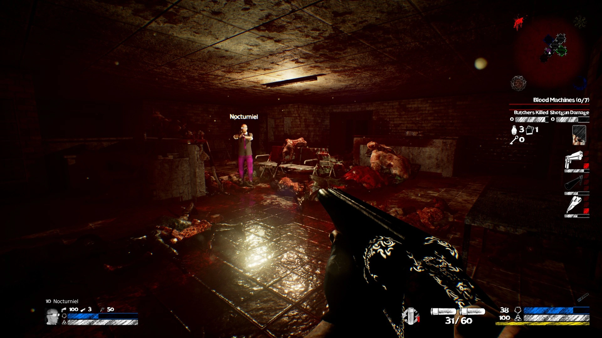 Скриншот-20 из игры Unloved