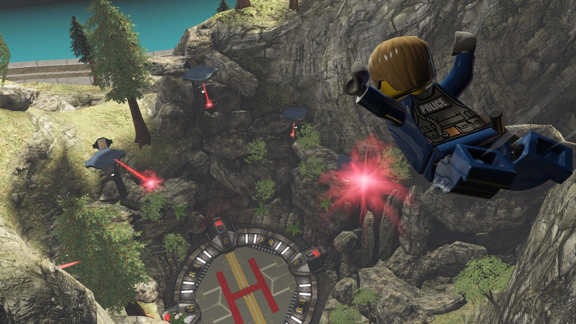 Lego City Undercover Lego City Undercover