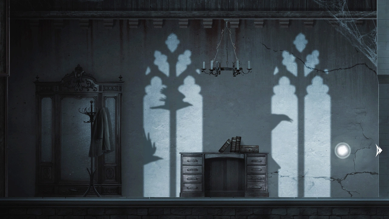 Скриншот-8 из игры Goetia