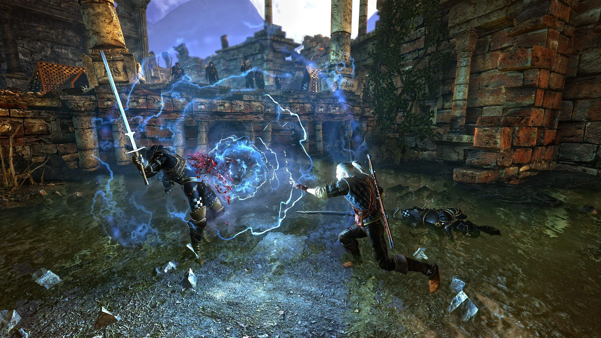 Скриншот-1 из игры The Witcher 2: Assassins of Kings Enhanced Edition