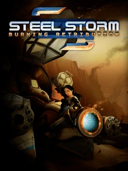 Steel Storm: Burning Retribution